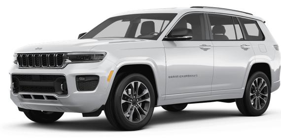 JEEP GRAND CHEROKEE L 2024 1C4RJKET6R8599858 image